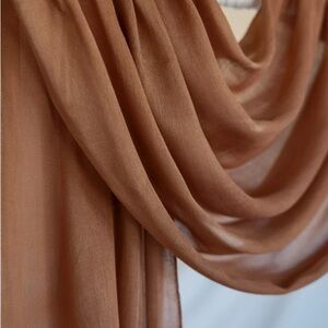 bambi brown vela scarves
